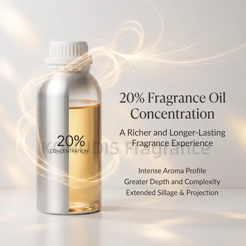 Class Parfum 20 percent fragrance concentration guide