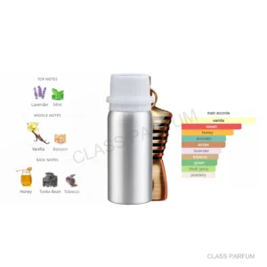 Inspired by Le Male Elixir 100ML