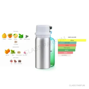 Inspired by Pacific Chill 100ML