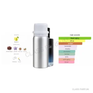 P34-100ML Inspired by Sauvage EDP